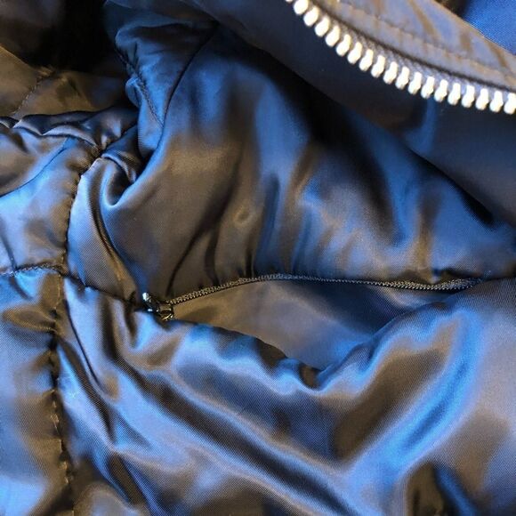 𝅺ARITZIA Wilfred Free Avion Black Bomber Jacket EUC - Picture 12 of 13